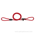 Leashes Heavy Duty Lights Personalized Quick Release